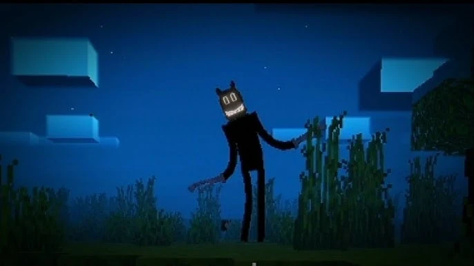 Cartoon Dweller