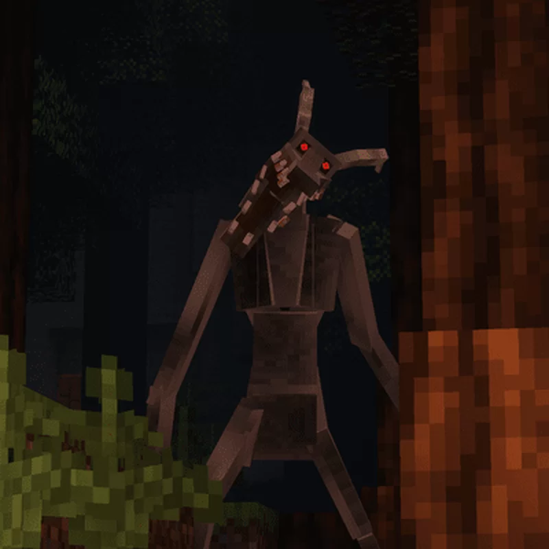 The Newest Goatman